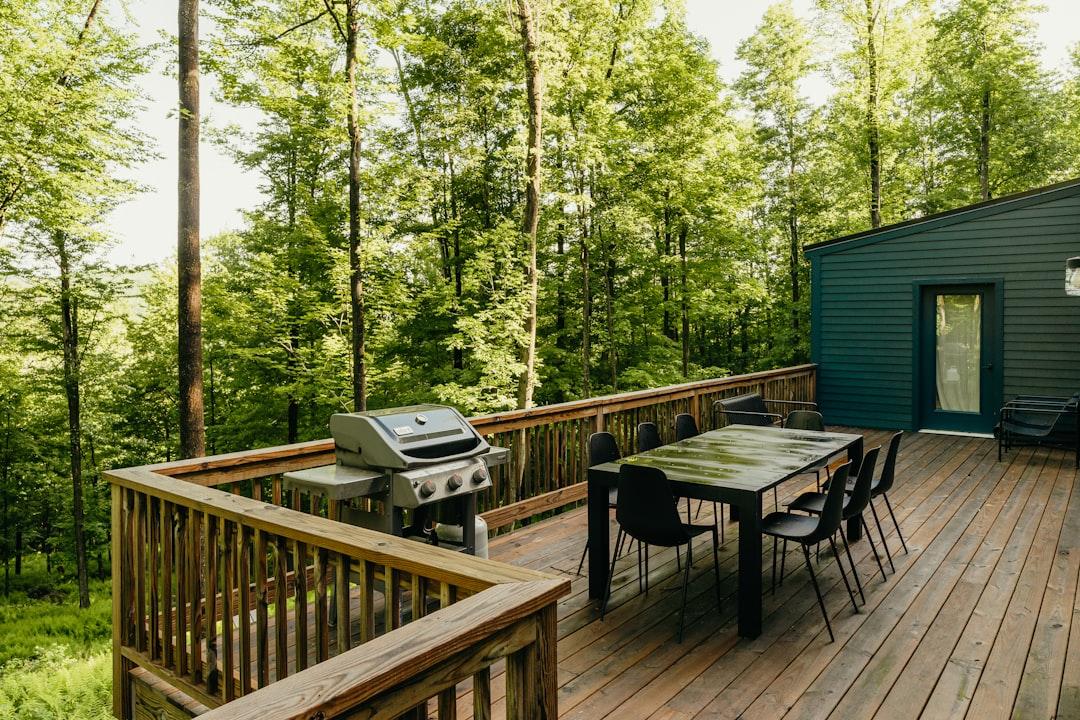 Decks in Areas We Serve