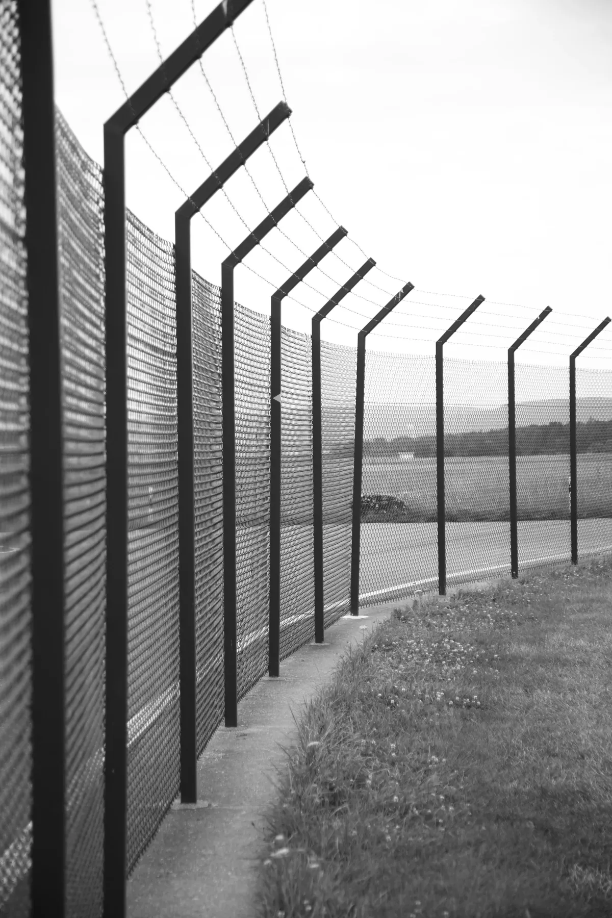 Commercial Fencing