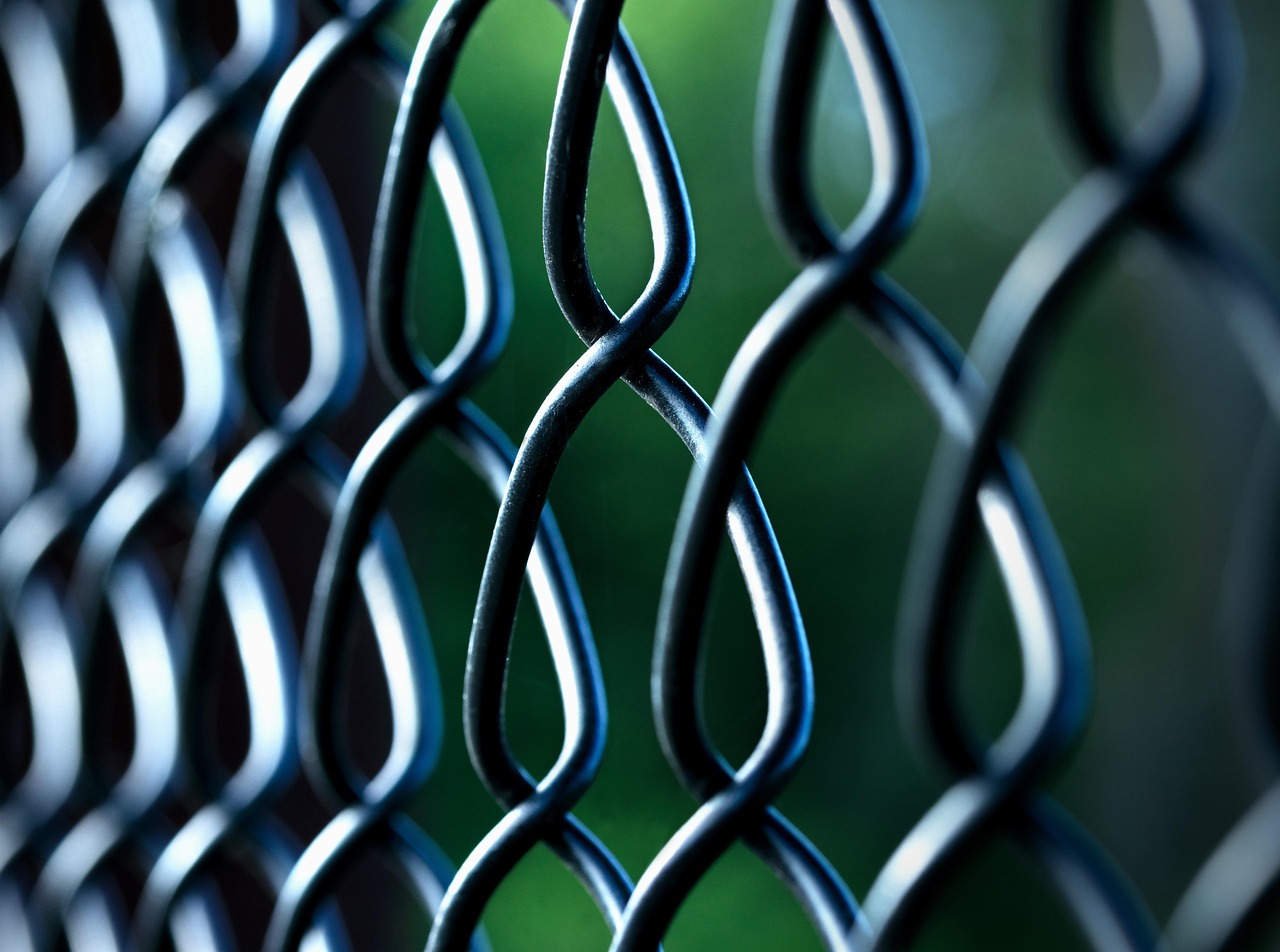  Security Fences