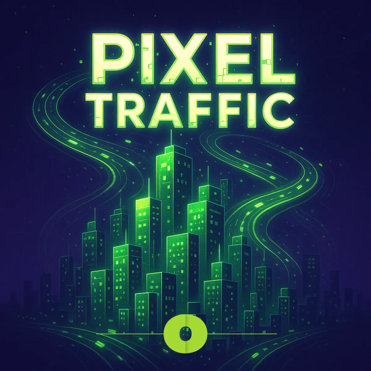 Pixel Traffic Podcast Cover Image