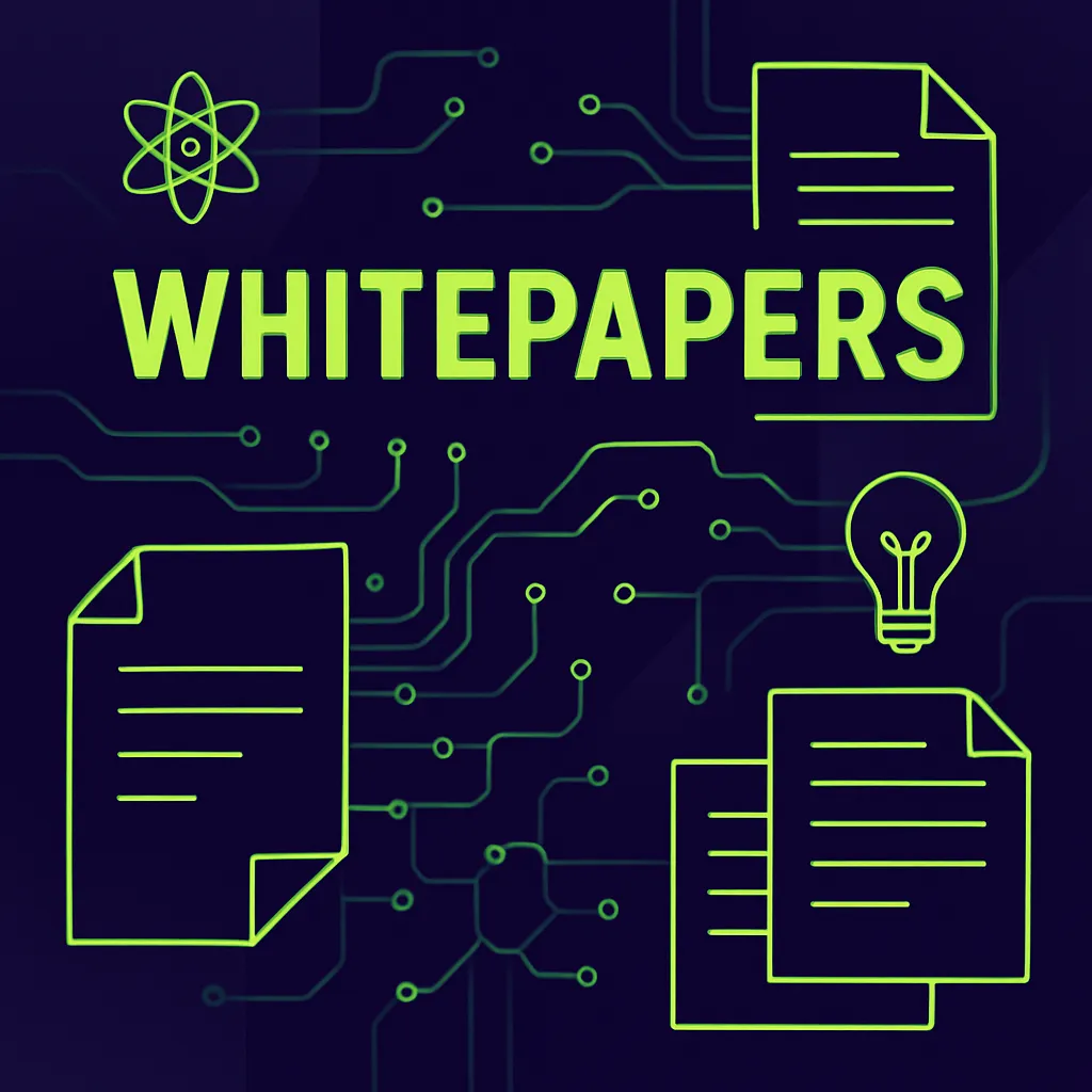 Whitepapers de la Omarosa Agency