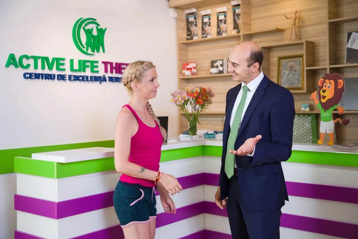 Active Life Therapy Case Study