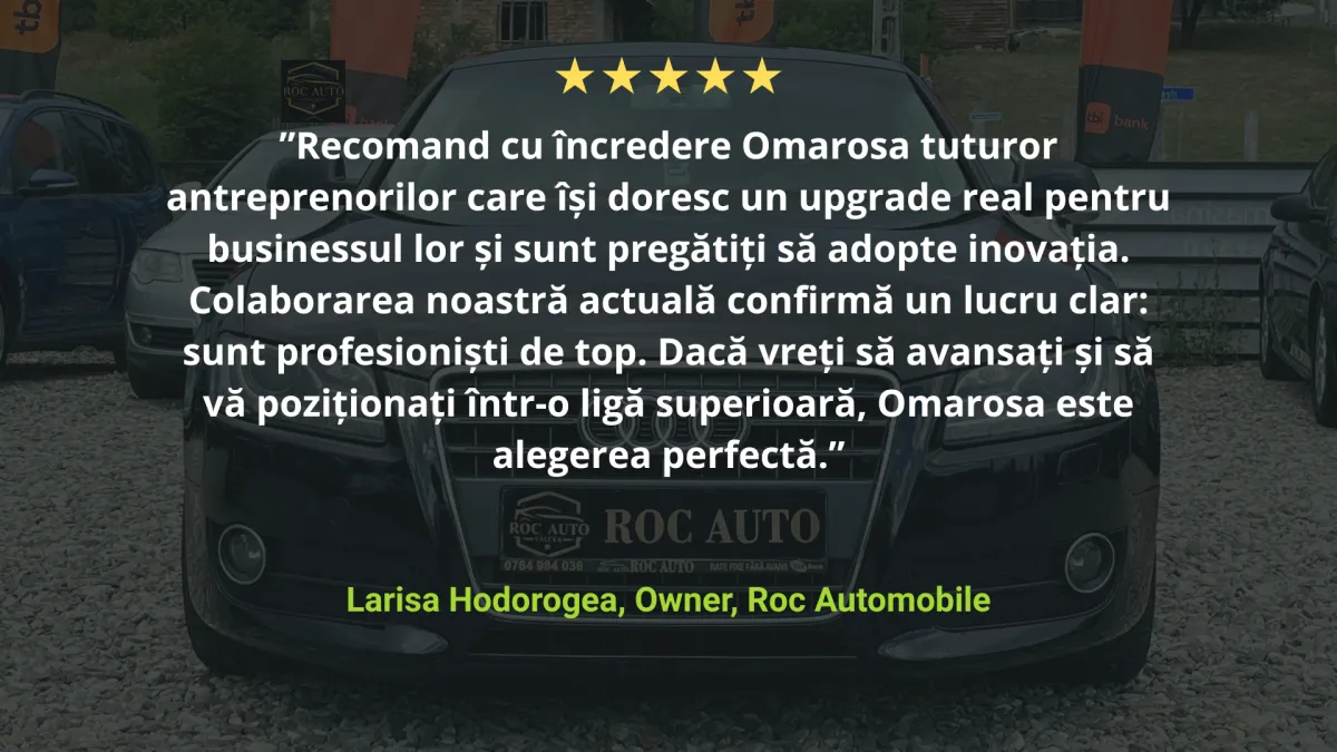 ROC AUTOMOBILE Case Study