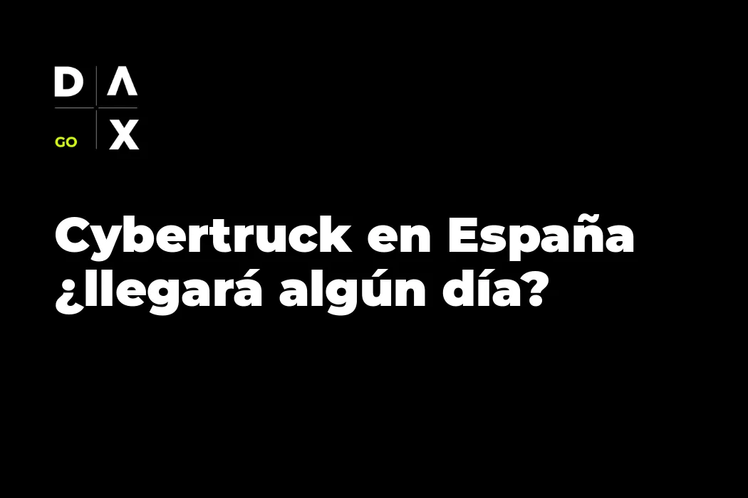 Cybertruck en España: ¿llegará algún día?