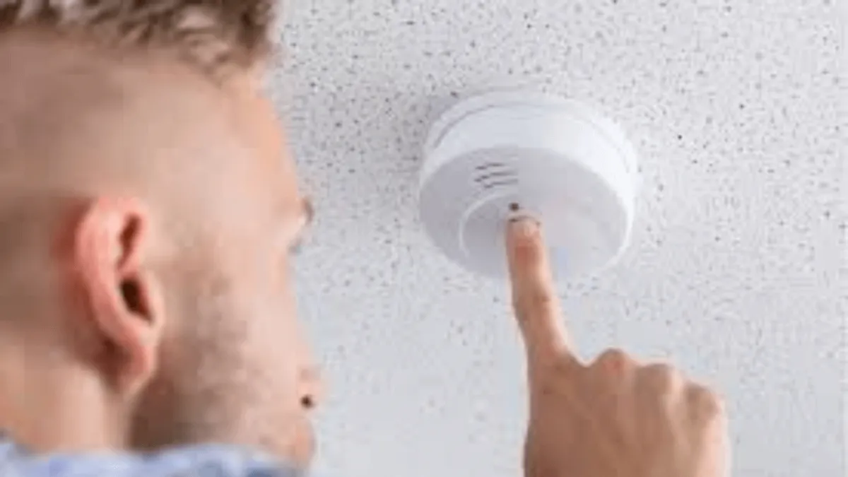 Lewisville Electricians provides professional smoke and carbon monoxide detector installation services