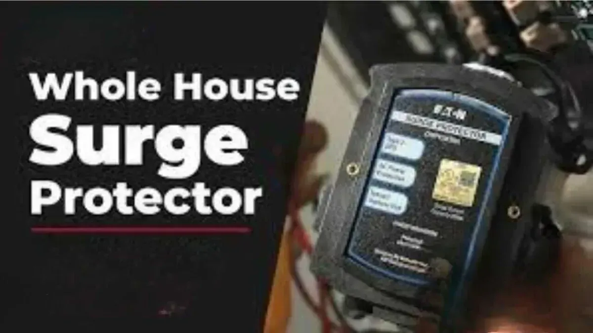 Lewisville Electricians provides whole-home surge protection