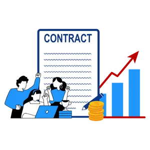 Win Contracts