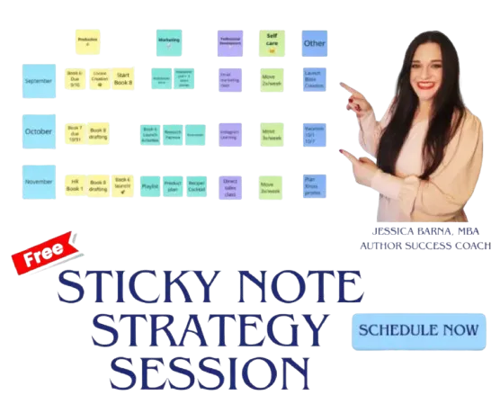 Sticky Note Strategy Session