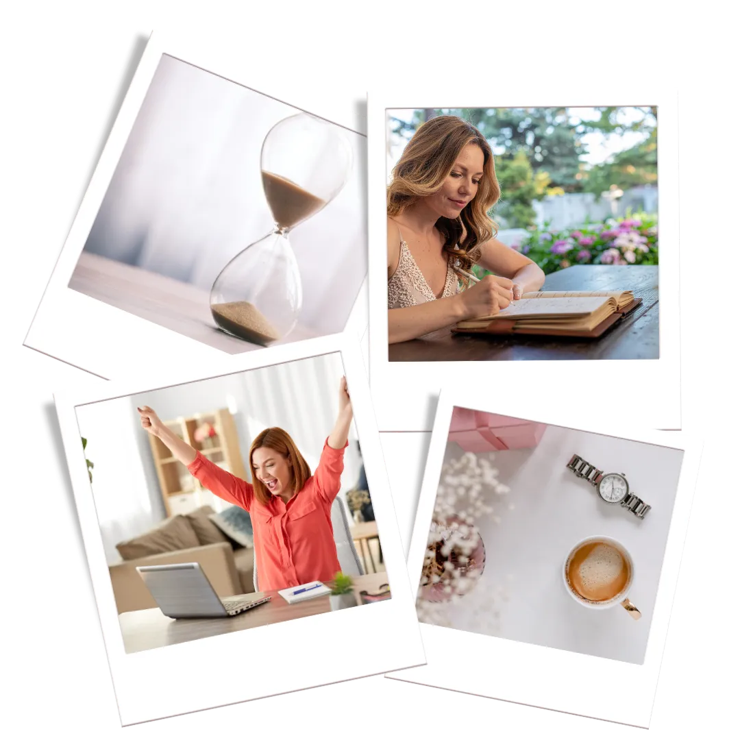 Pre-Published Authors Collage