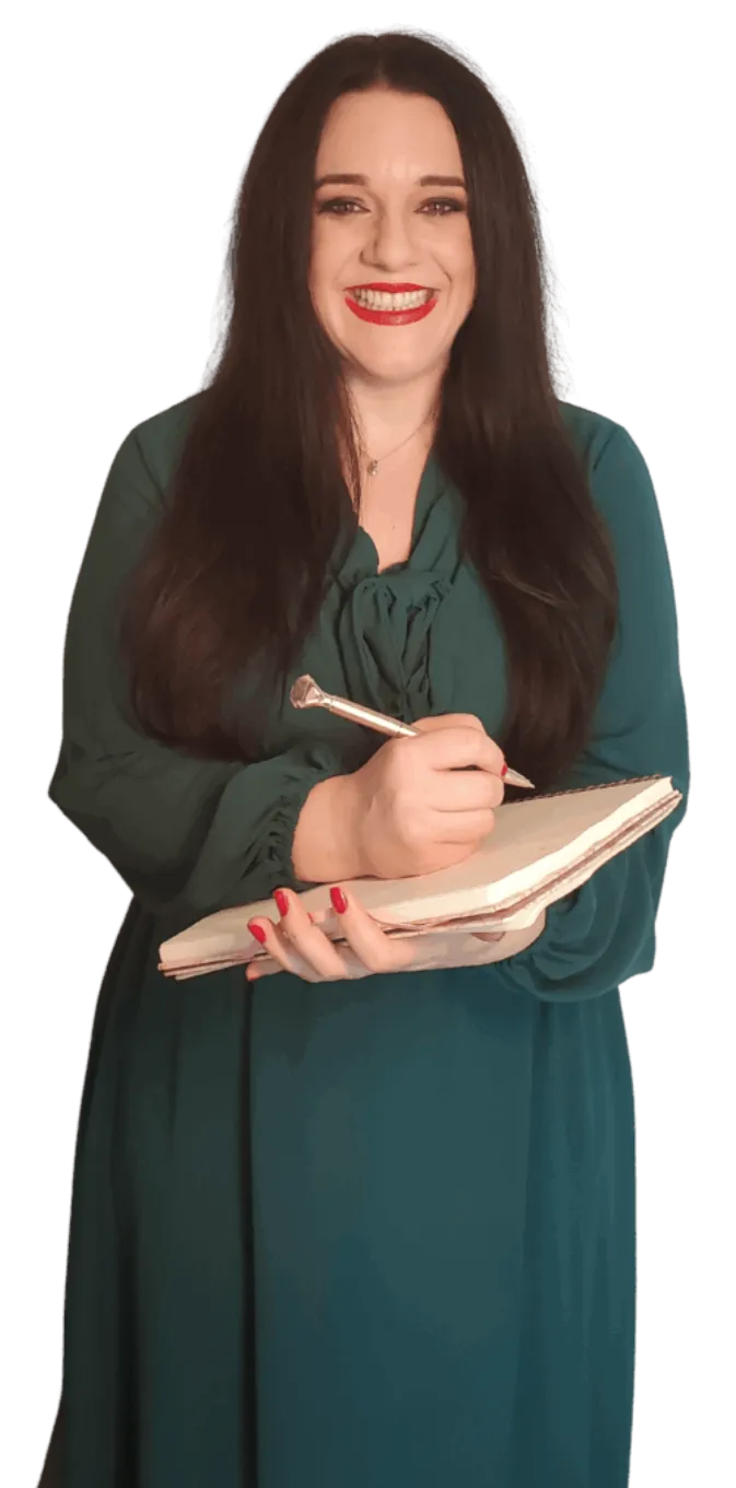 Jessica Barna, Author Achievement