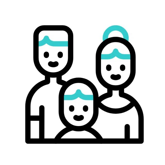 Family optometrist in Brampton providing eye care for kids, teens, adults, and seniors with a welcoming, personalized experience at EyeXpert Optical