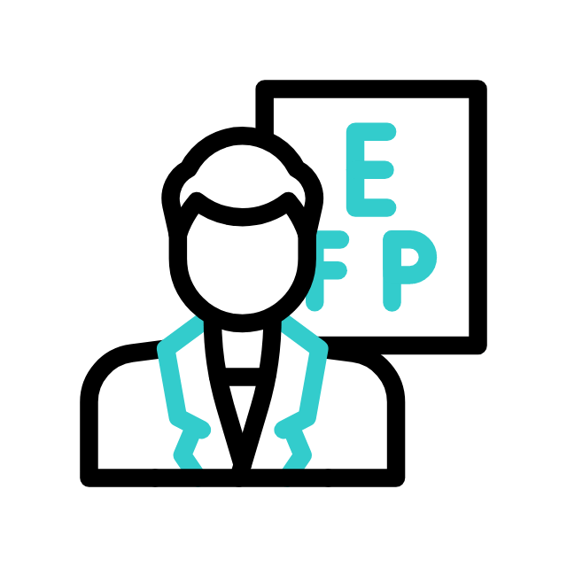 A thorough eye exam in Brampton by licensed optometrists at EyeXpert Optical—early detection with advanced diagnostics for lasting clear vision
