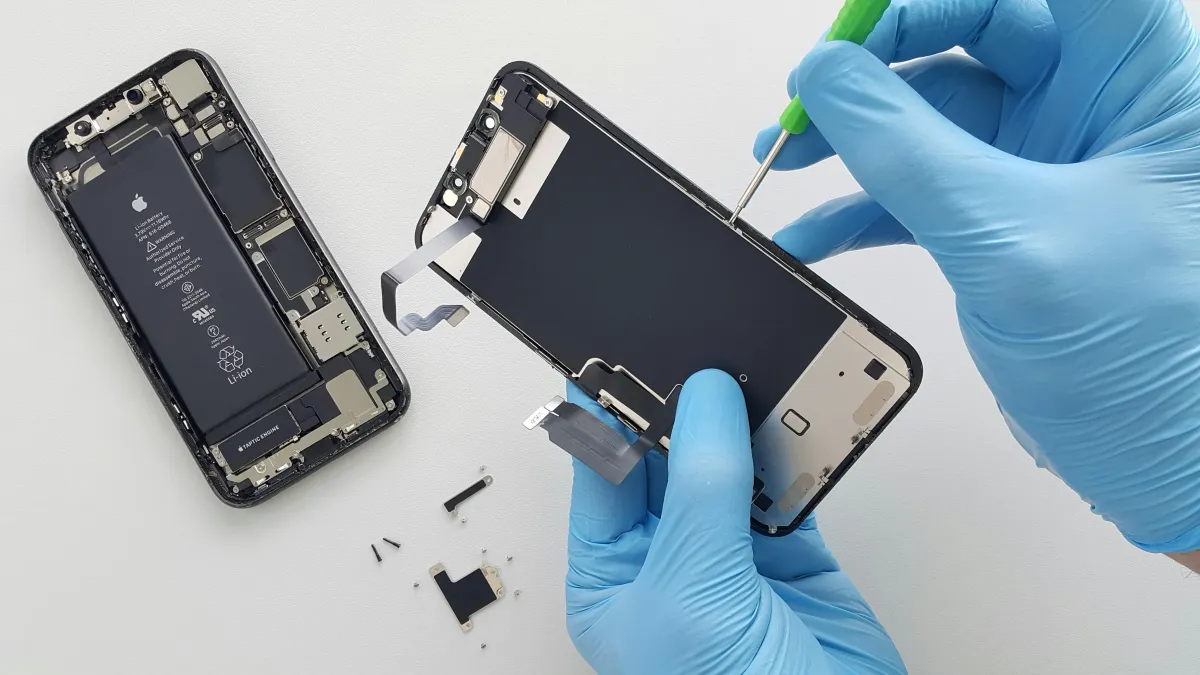 Phone screen repair Sunshine Coast