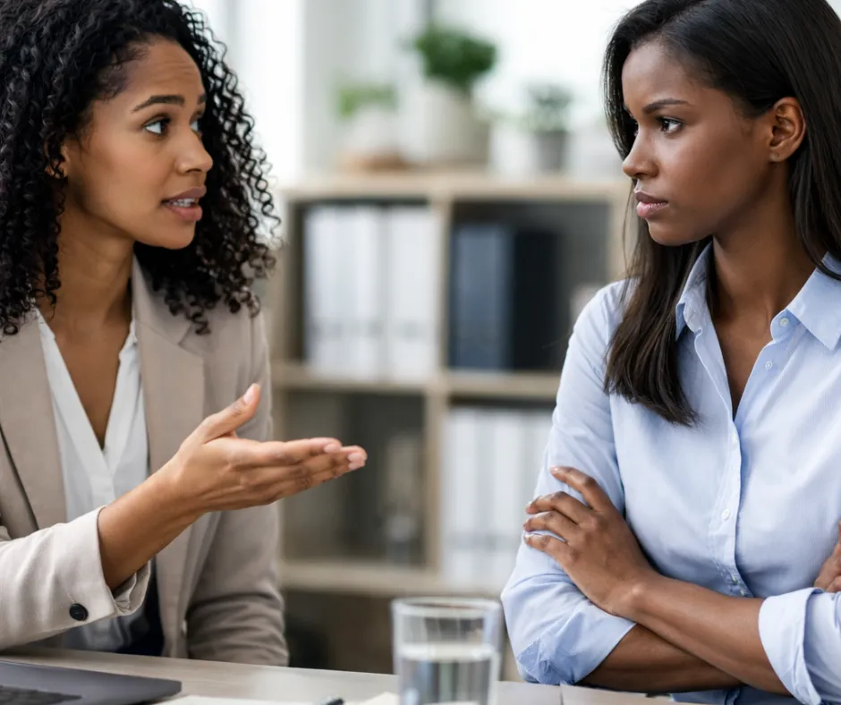 How to Confront Toxic Behavior Without Escalation