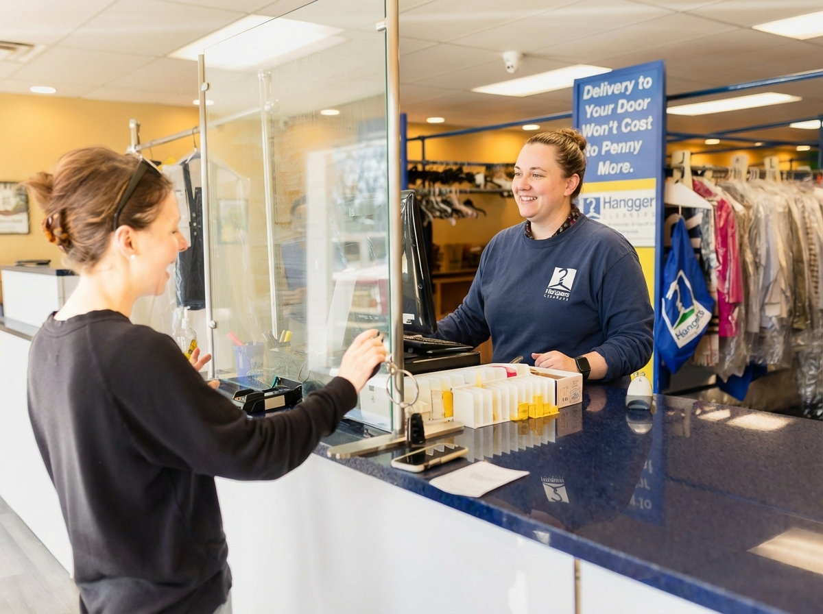 Family-owned dry cleaner serving Lincoln Nebraska since 1902