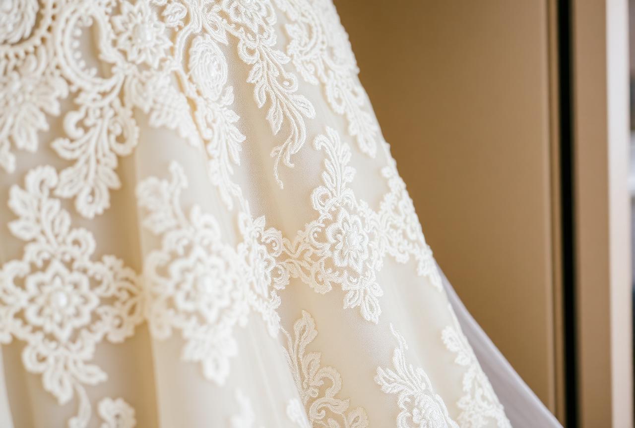 Wedding dress preservation in Lincoln NE