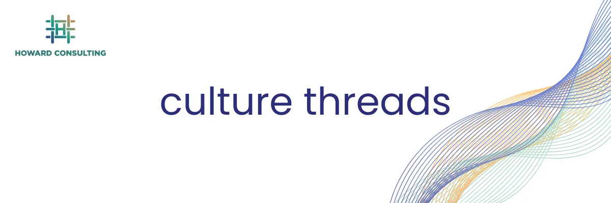 Culture threads newsletter header
