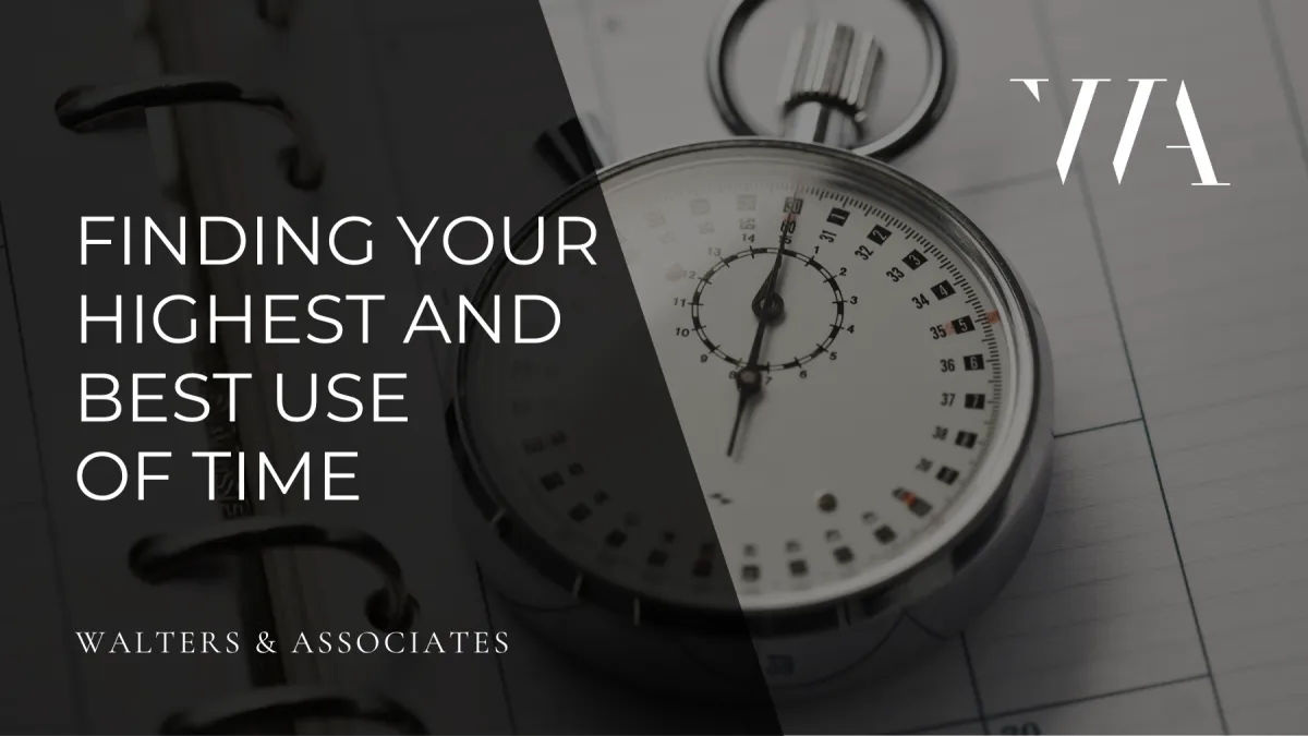highest-and-best-use-of-time
