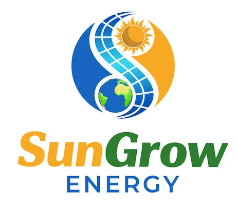 SunGrow Energy Corp Logo (light version)
