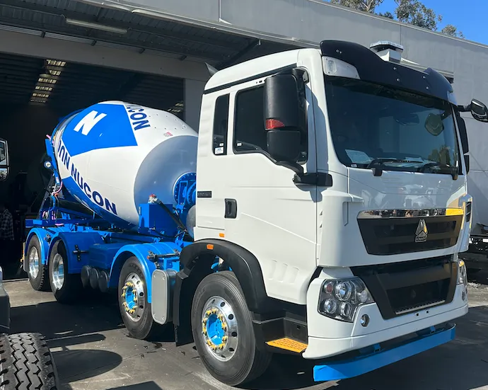 Truck Loans Gold Coast Australia - Truck Finance Quote