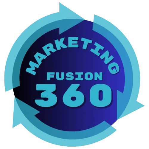 Marketing Fusion 360 All in one software for business.