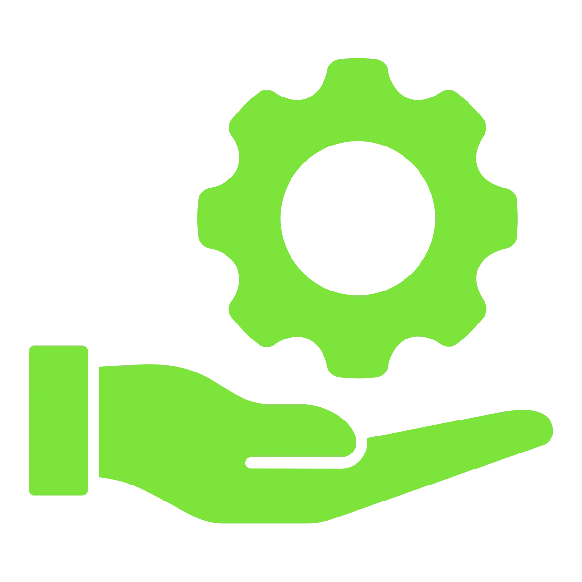 Big Green - House Washing & Spraying Icon