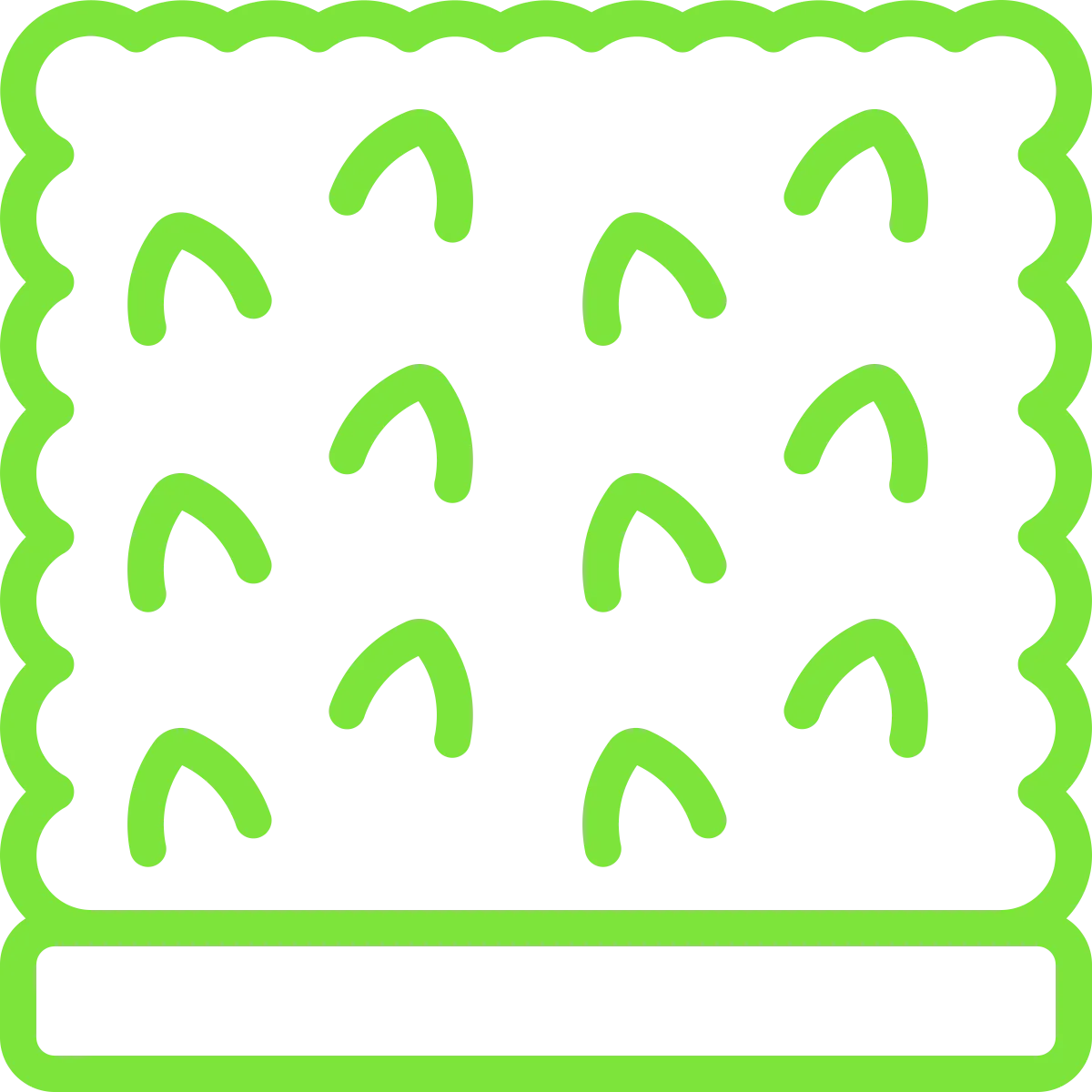 Big Green - Hedge Services Icon/Image