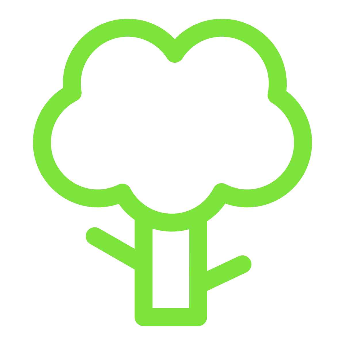 Big Green - Tree Services Icon/Image