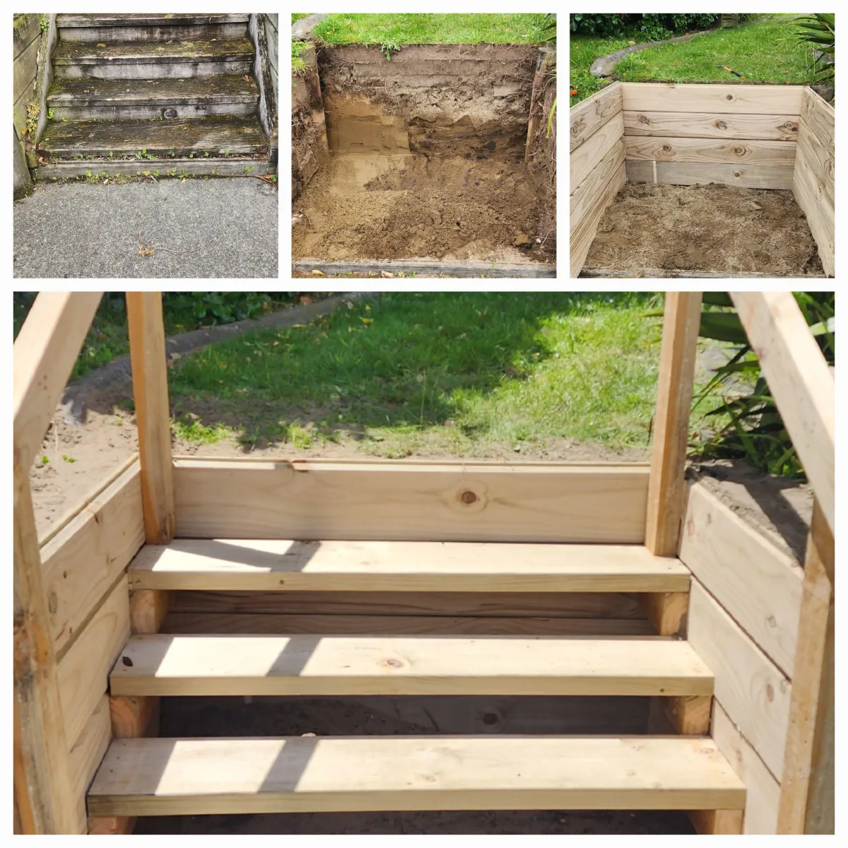 Big Green -Section Renovations Image