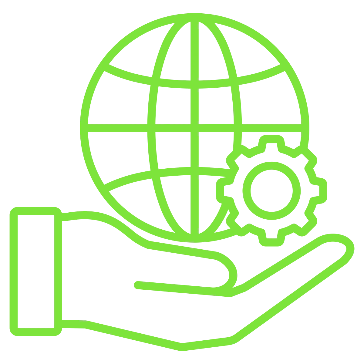 Big Green - Projects Icon/Image