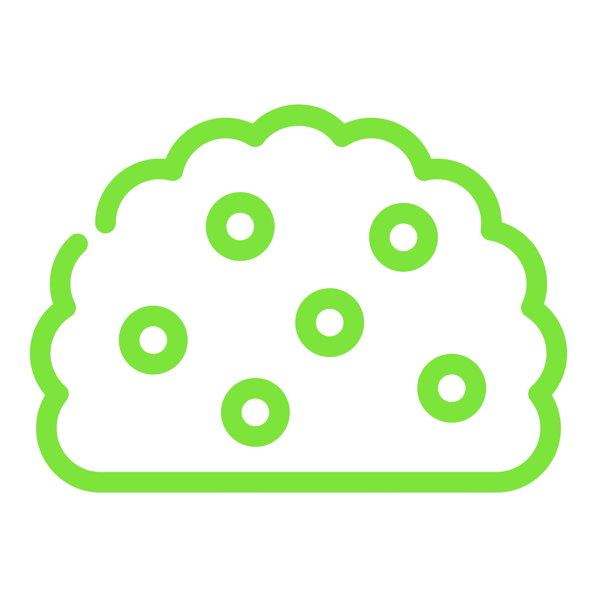 Big Green - Shrub Services Icon/Image