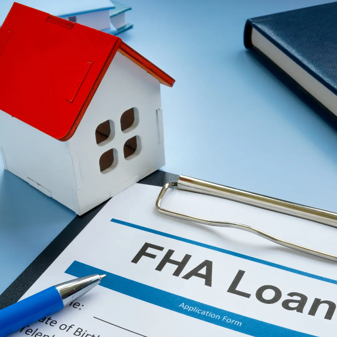 Level Up Mortgage | FHA Loans