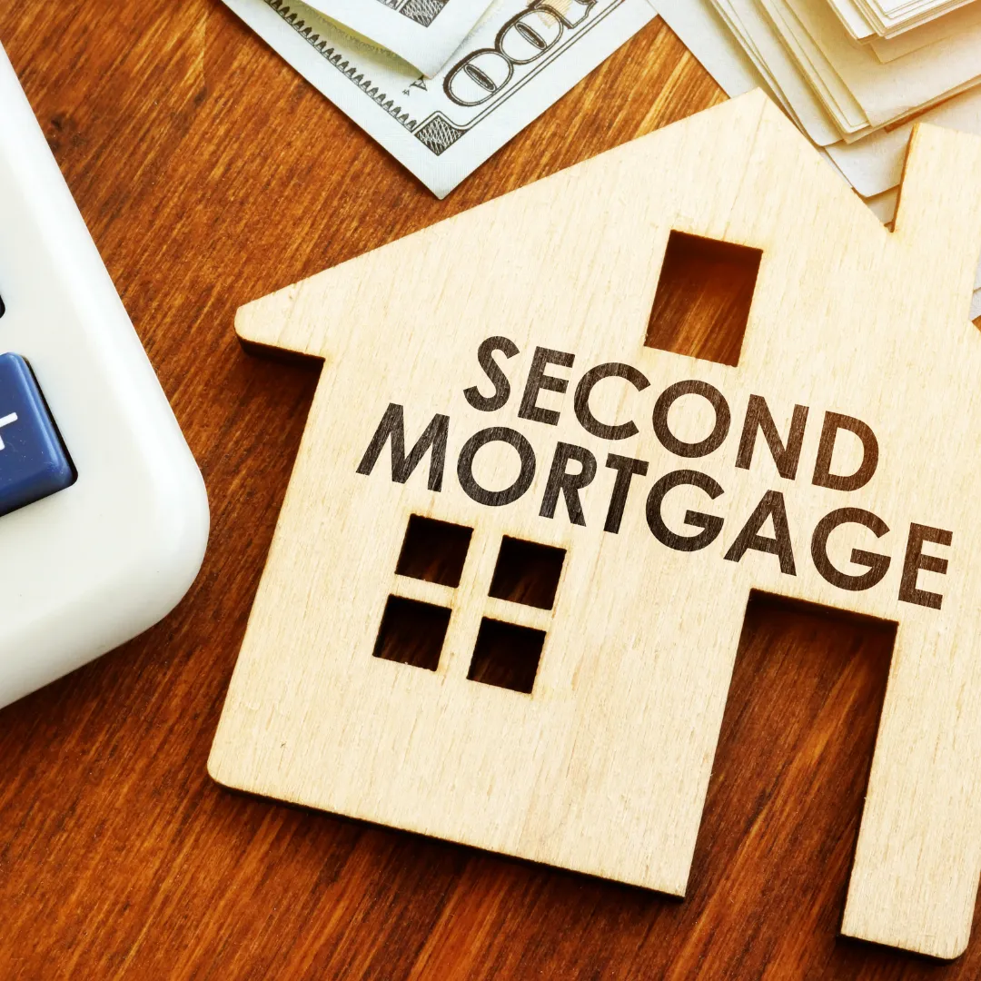 Level Up Mortgage | Second Mortgages