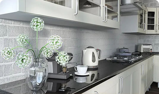 Carrelage 2cm Pose sur Plot