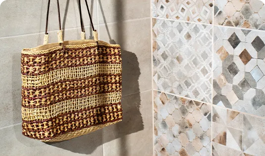 Faïence Métro Classique