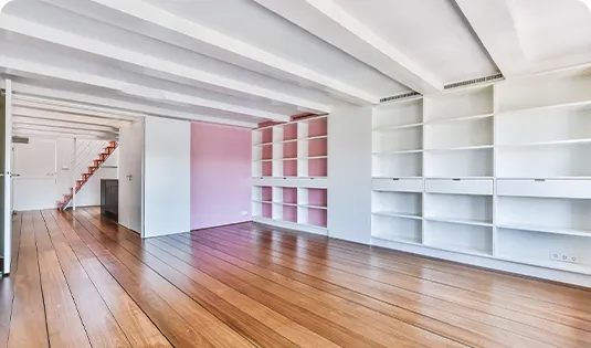 Parquet Chêne Massif