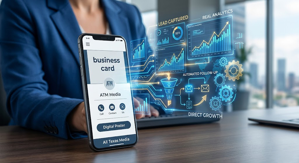 Stop Treating Your Website Like  Poster! Make it Your Business Machine!