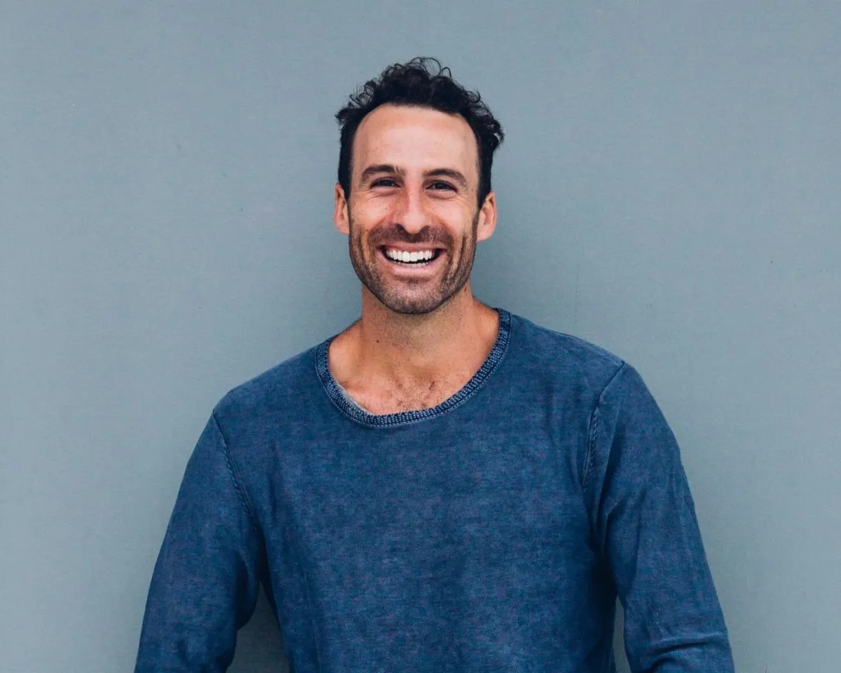 Nico DiMattina's portrait