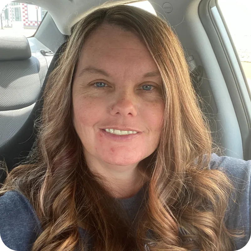 Tennille Tucker, founder of Superior Scheduler in Trenton, North Carolina, helping home inspectors save time with professional scheduling services.