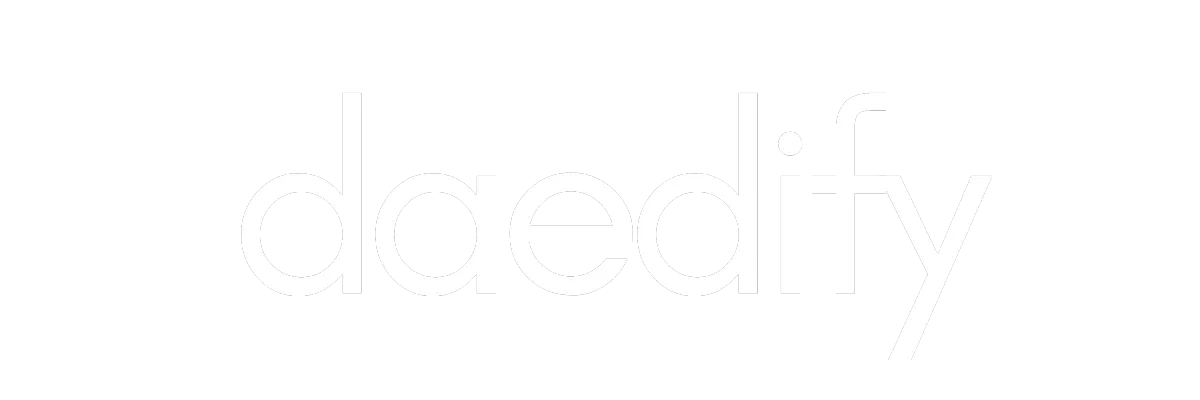 daedify logo