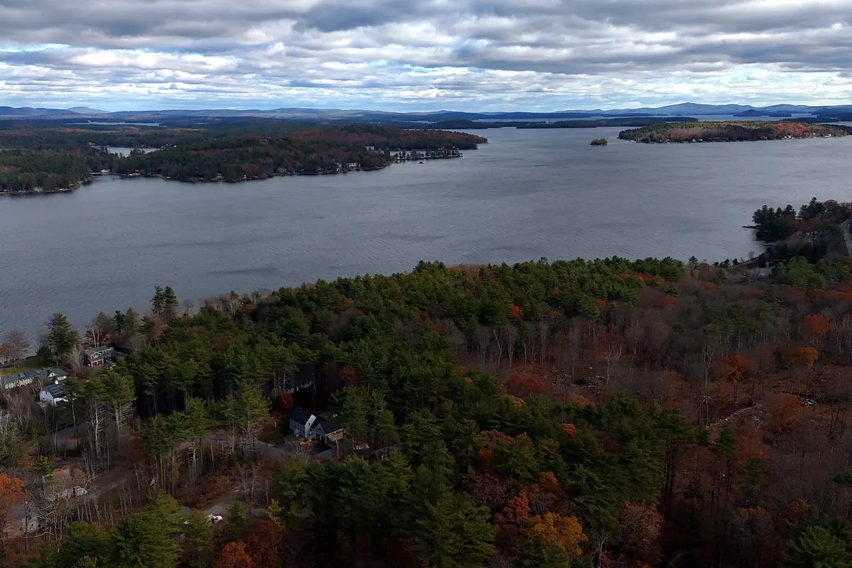 Fall Lake Drawdown in NH: Why Some Lakes Drop and Lake Winnipesaukee Does Not