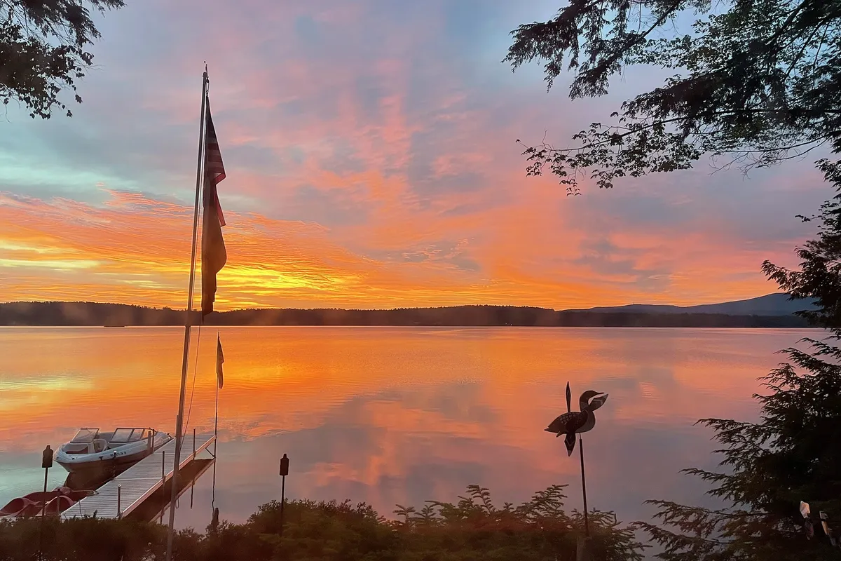 Living in Sanbornton, NH: A Local's Guide to Winnisquam's West Shore