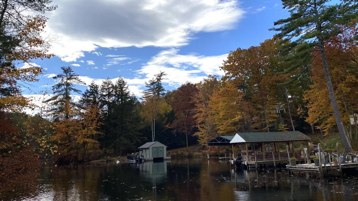 Can You Build a Boathouse on Lake Winnipesaukee? NH's 2025 Rules, Explained