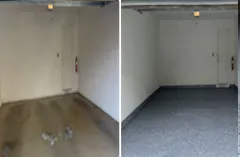 Before and After Driveway