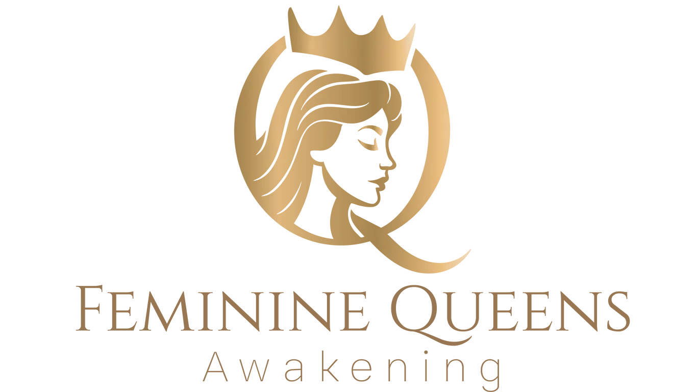 Feminine Queens Awaking Logo 