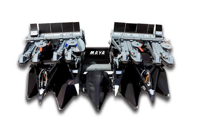 Hydraulic Deck Plates