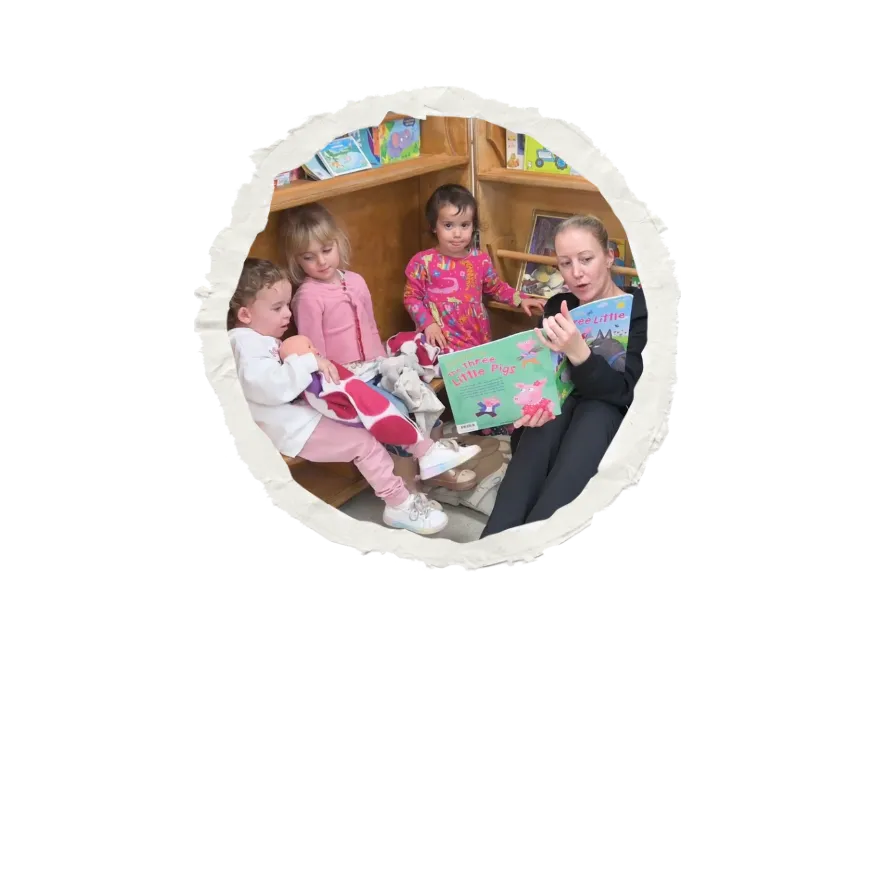 Relaxation Area