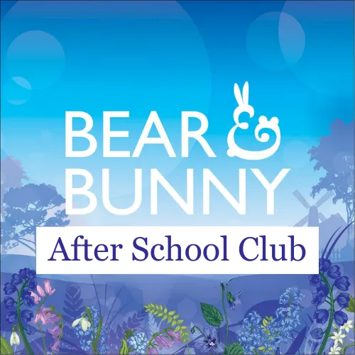 Bear and Bunny Ater School Club