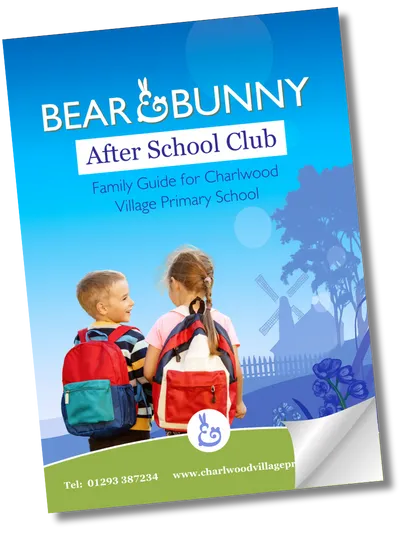 After School Club Family Guide