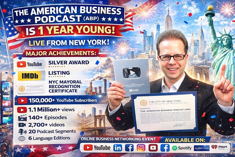 The American Business Podcast (ABP)